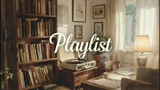 playlist 🎧 chill beats to set the mood | calm & focus
