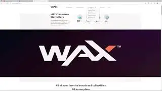 Краткий обзор криптовалюты WAX (WAXP) - листинг на Binance 23-08-2021