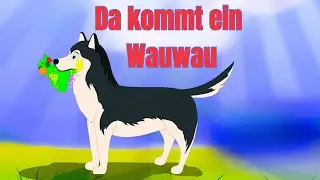 Da kommt ein Wauwau | Kinderlied Hund 🐶| NeTo Kinderlieder Video