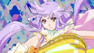 Anime Trample