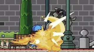 Dan the man 8-2-2 | 100% + All secret areas guide!
