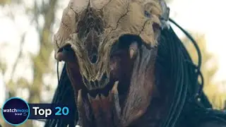 20 Decisões mais INTELIGENTES em Filmes de Terror