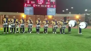 Deathrow- Stephenson game 2016