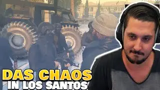 Das Ende von Los Santos ? GTA 5 RP