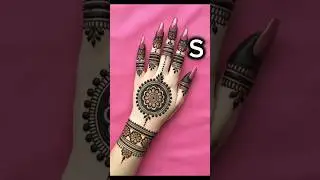 your queries simple mehndi design 😀popular mehandi 🥰design beautiful trending 👍mehendi designs👌
