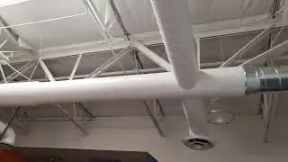 COMMERCIAL DUCTWORK MODIFICATIONS-MODERN SPIRAL DUCT-DUCTWORK INSTALLATIONS IN SCOTTSDALE ARIZONA