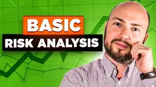 Basic risk analysis or how to convert risk register into a quantitative model - key point #raw2022