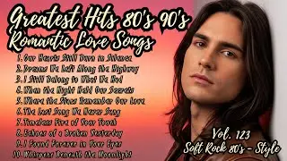 Greatest Hits 80s 90s Romantic Love Songs | Soft Rock Ballads | Our Hearts Still Burn in Silence