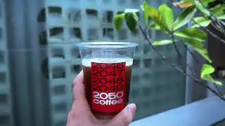2050 Coffee: A Futuristic Brew in Singapore