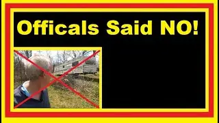 Code Enforcement Said No To Camper & Off Grid Living In A Tiny House