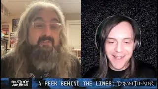 A Peek Behind The Lines: Dream Theater