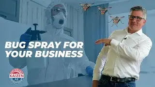 Bug Spray for Your Business | Dan Holstein