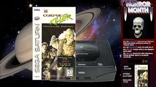 Horror Month (Saturn Edition) Corpse Killer
