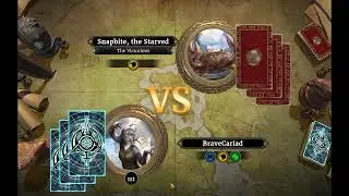 TESL Reborn - Arena Run