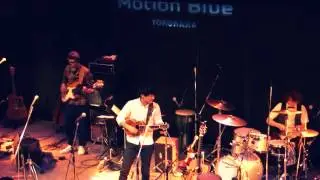 名渡山遼 『Smoky(Char)』 with 中條卓 & KAZU(Music Gallery Zuzu第十一夜より)