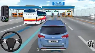New KIA Carnival Car Game multiplayer 3d Driving Class android game ||Car Game #gameplay #cargame