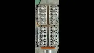 LED Bulb/PC Bulb/Aluminium Housing Making Machine #diffuser #diffusers