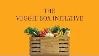 The Veggie Box Initiative   Background and Concept