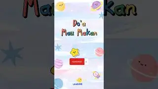 Do'a Sebelum Makan |#doaanak #doasebelummakan #doahariananak