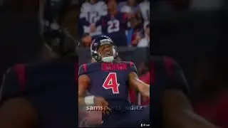 Must of been Desean Watson #sportsedits #nfl #deseanwatson