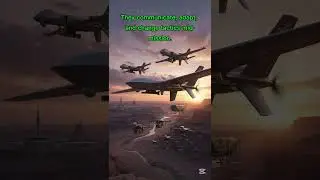 AI Drone Swarms Explained | The Deadliest Weapon of Modern Warfare