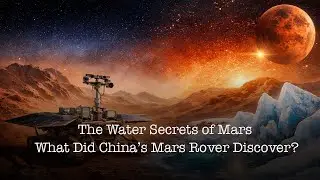 The Water Secrets of Mars: What Did China&rsquo;s Mars Rover Discover?