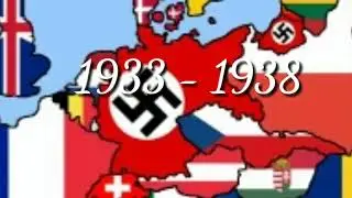 Historia Niemiec 1933 - 1938