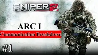 Sniper Ghost Warrior 2 Gameplay Walkthrough Part 1 No Commentary