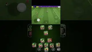 🔥 НОВАЯ МЕТА! Используйте эту расстановку в eFootball, чтобы выигрывать каждый матч! #efootball #...