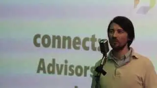 connect Keynotes - The Freelance Economy: Service as a Product