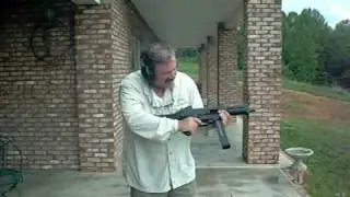 Heckler and Koch UMP 45 machine gun