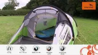 Easy Camp Shadow 200 Tent | Just Add People