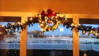 Christmas Lights Map