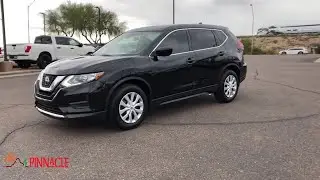2019 Nissan Rogue Phoenix, Scottsdale, Peoria, Tempe, Gilbert, AZ PR17766