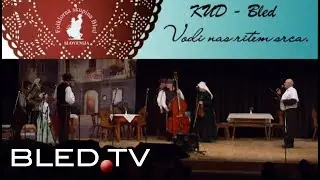 Slovesni večer ob 70.letnici KUD Bled