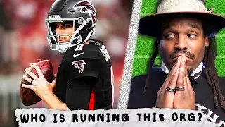 The Atlanta Falcons caught TAMPERING & will be PUNISHED... Who is running this team???