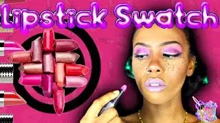 ColourPop Ultra Satin/Matte Lip Swatches |Limbo, Dopey, Mama& More