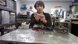 How to build a Combat Robot - Episode 4 Part 1 Electronics