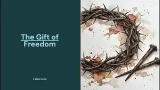 The Gift of Freedom