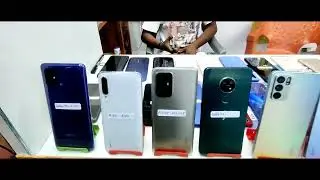 Golaghat Used Mobile Shop Stock Update.....💥For Contact 9854037377