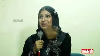 Why I Converted To Islam - Actress 'Azhagi' Monika Explanation!
