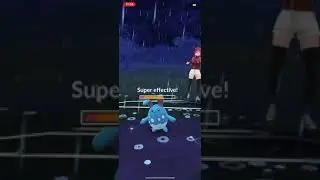 Pok&eacute;mon Go: Season 1 Rank 8 GBL Matches