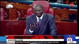 CS Chirchir says no money was made from Early Oil Pilot Scheme