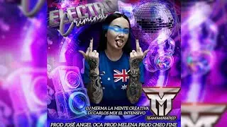 💥🇻🇪 ELEKTRO REMIX TEAM MANIATICO DJ MERMA LA MENTE CREATIVA FT DJ CARLOS MIX EL INTENSIVO