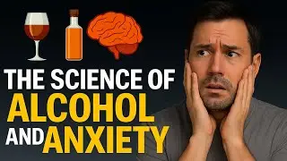 The Science of Alcohol and Anxiety | Cloud9 Daily Restore