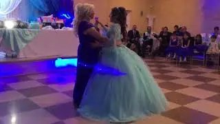 CUTE MOTHER DAUGHTER DANCE!!! 