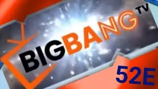52E Turkmen&Auml;lem/MonacoSat  - Big Bang TV (6 02 2023)