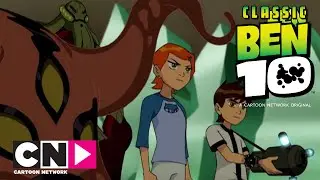 Тайната на омнитрикса | Бен 10 - Филми | Cartoon Network
