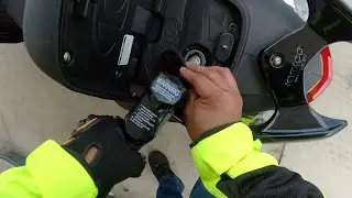 Kymco Super 8 150x: тренировочные заезды и первая заправка
