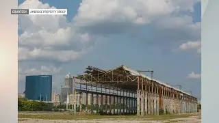 Developer pulls out of $1.3 billion plan for former GM stamping plant in Indianapolis